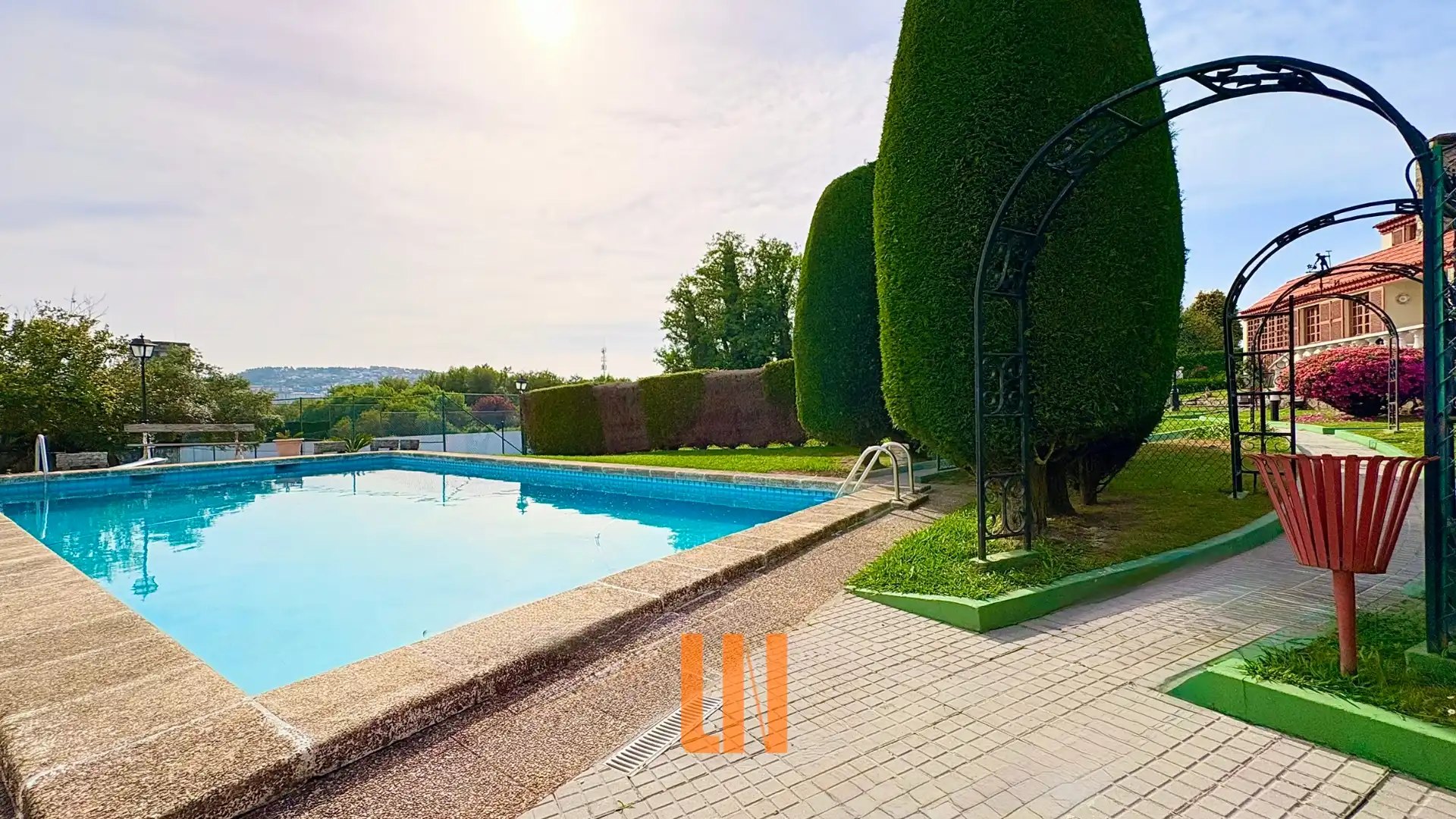 Chalet con piscina en venta en Perillo, imagen 23
