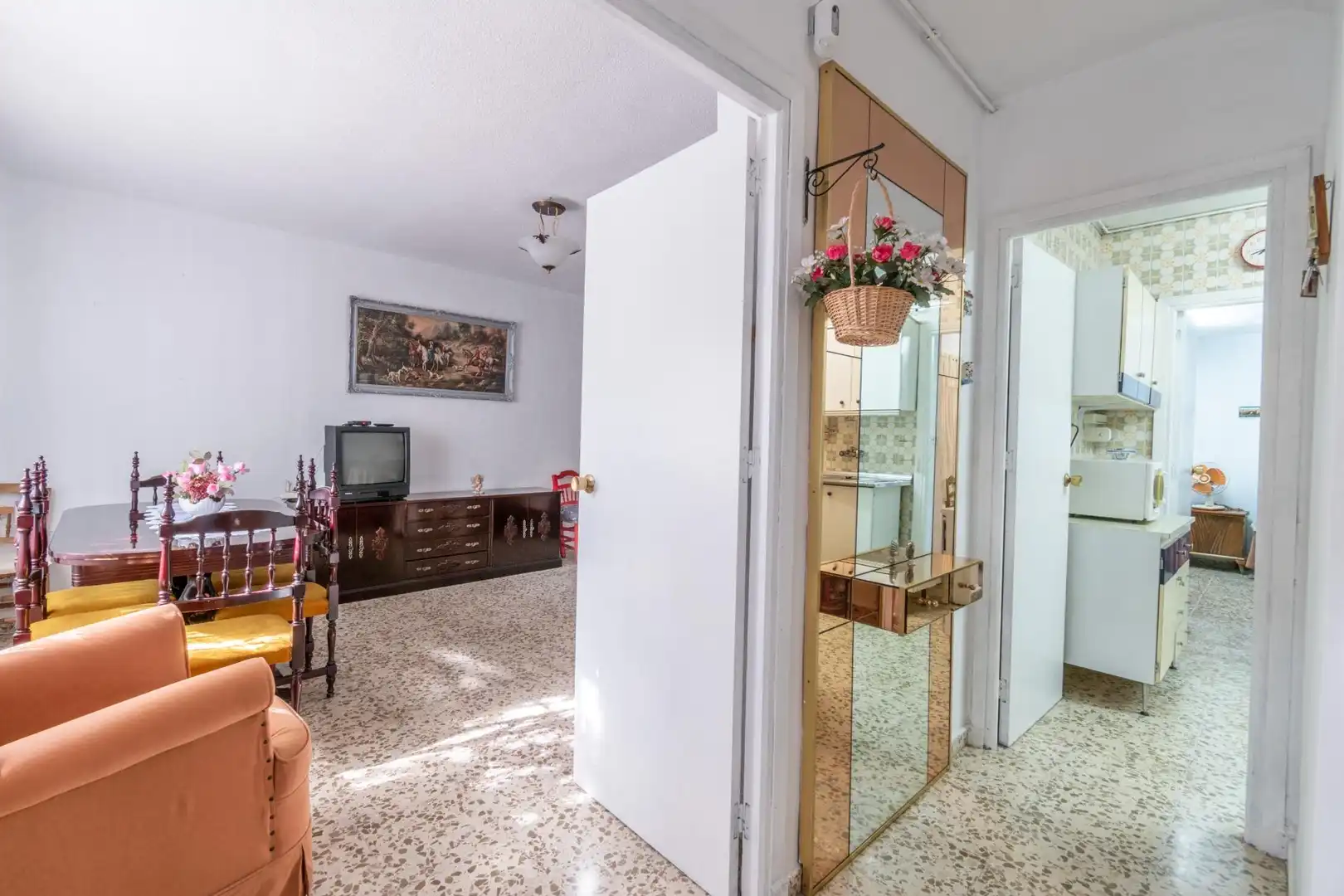 Casa adosada en venda en Armilla amb Terrassa, Balcó i Alarma