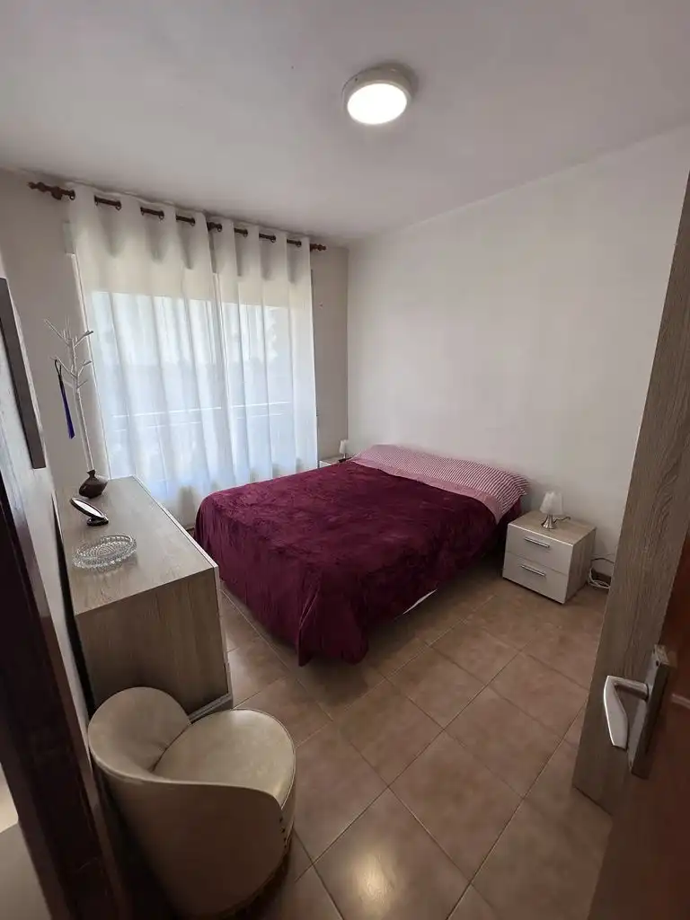 Bedroom of Flat for rent in Canet d'En Berenguer
