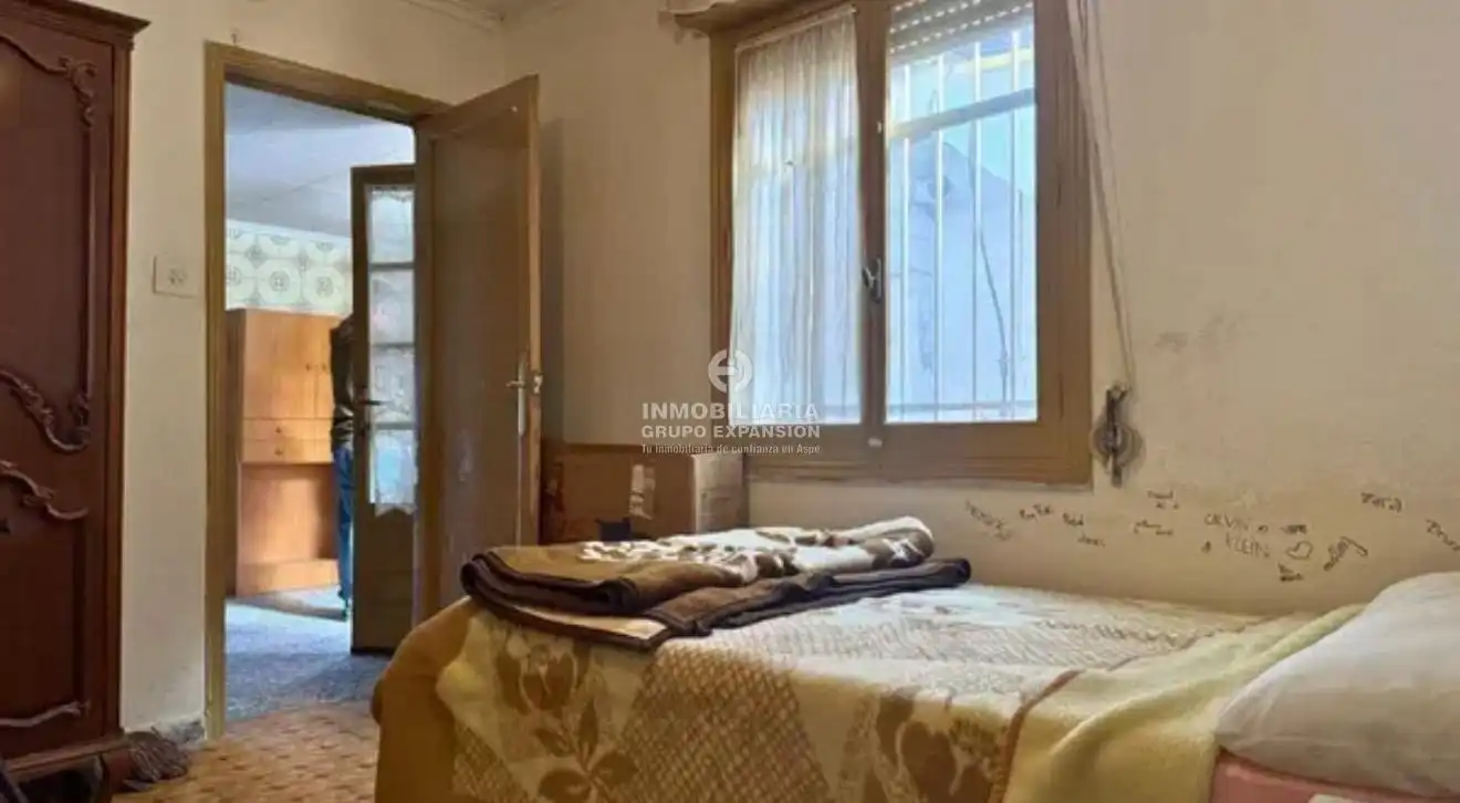 Bedroom of Houses for sale in Aspe  with Private garden, Terrace and Storage room