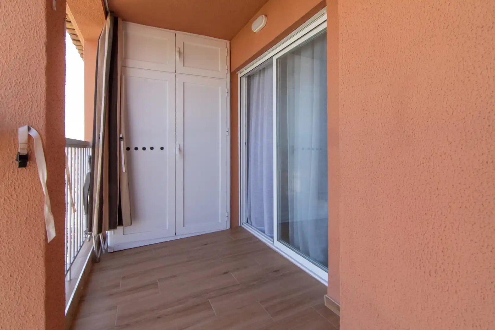 Terraza de Apartamento en venta en Gandia con Piscina comunitaria
