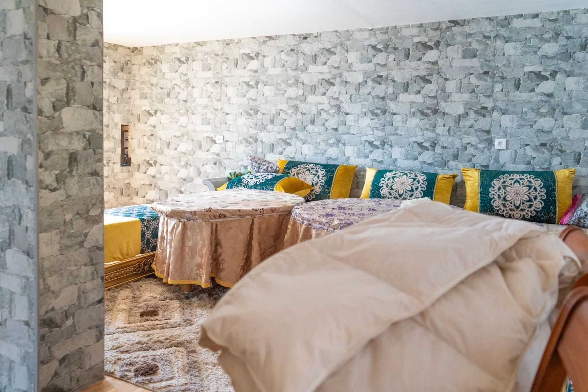 Bedroom of Country house for sale in Tortosa  with Private garden