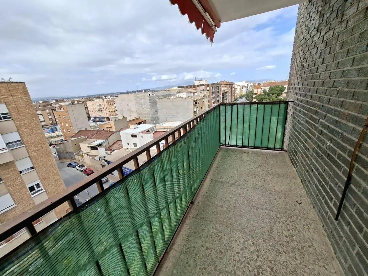 Flat for rent in Centro