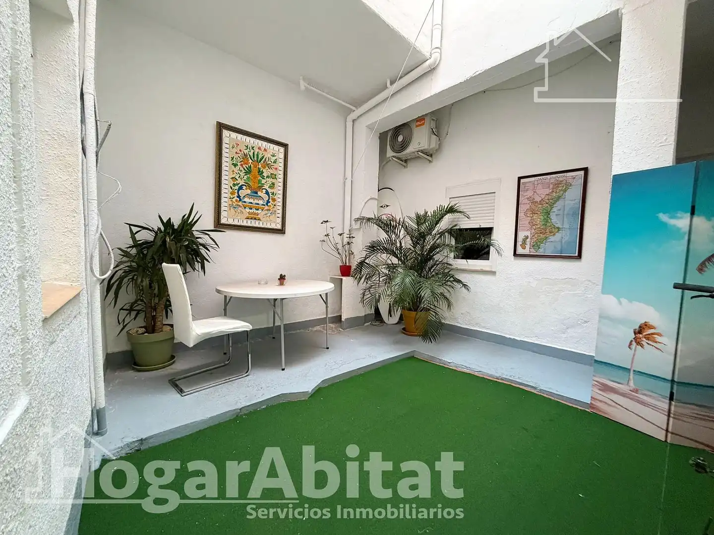 Wohnung zum Verkauf in Sagunto / Sagunt mit Klimaanlage und Terrasse