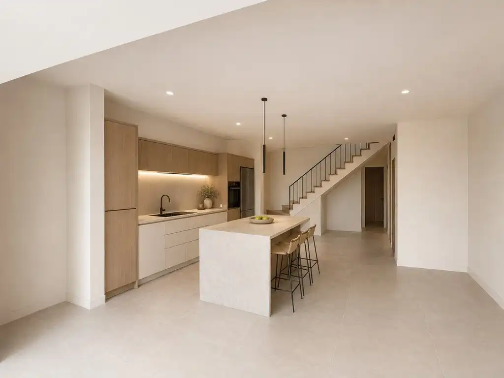Cocina de Finca rústica en venta en Campanet con Aire acondicionado, Jardín privado y Terraza