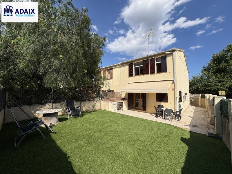 Garten von Einfamilien-Reihenhaus miete in El Vendrell