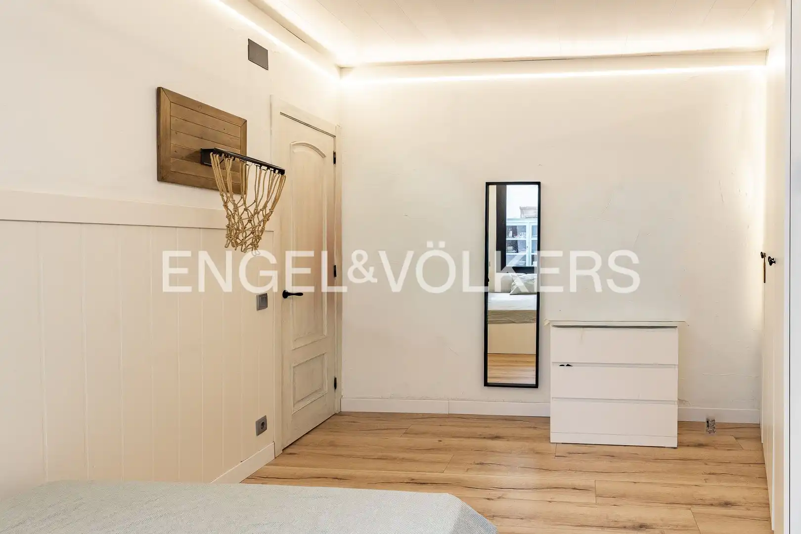 Dormitori de Casa o xalet en venda en Mollet del Vallès amb Aire condicionat, Calefacció i Parquet