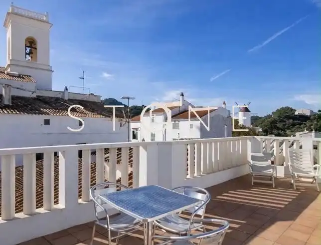 Maison avec terrasse à vendre à Ciutadella, imagen 2