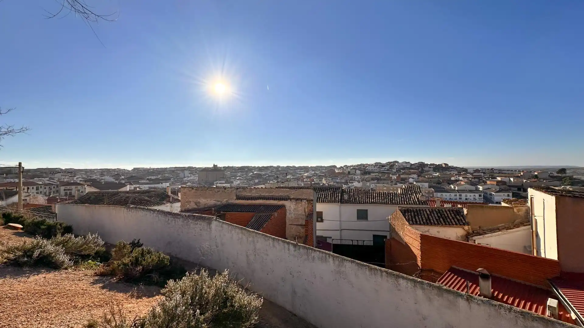 Exterior view of Residential for sale in Santa Cruz de la Zarza