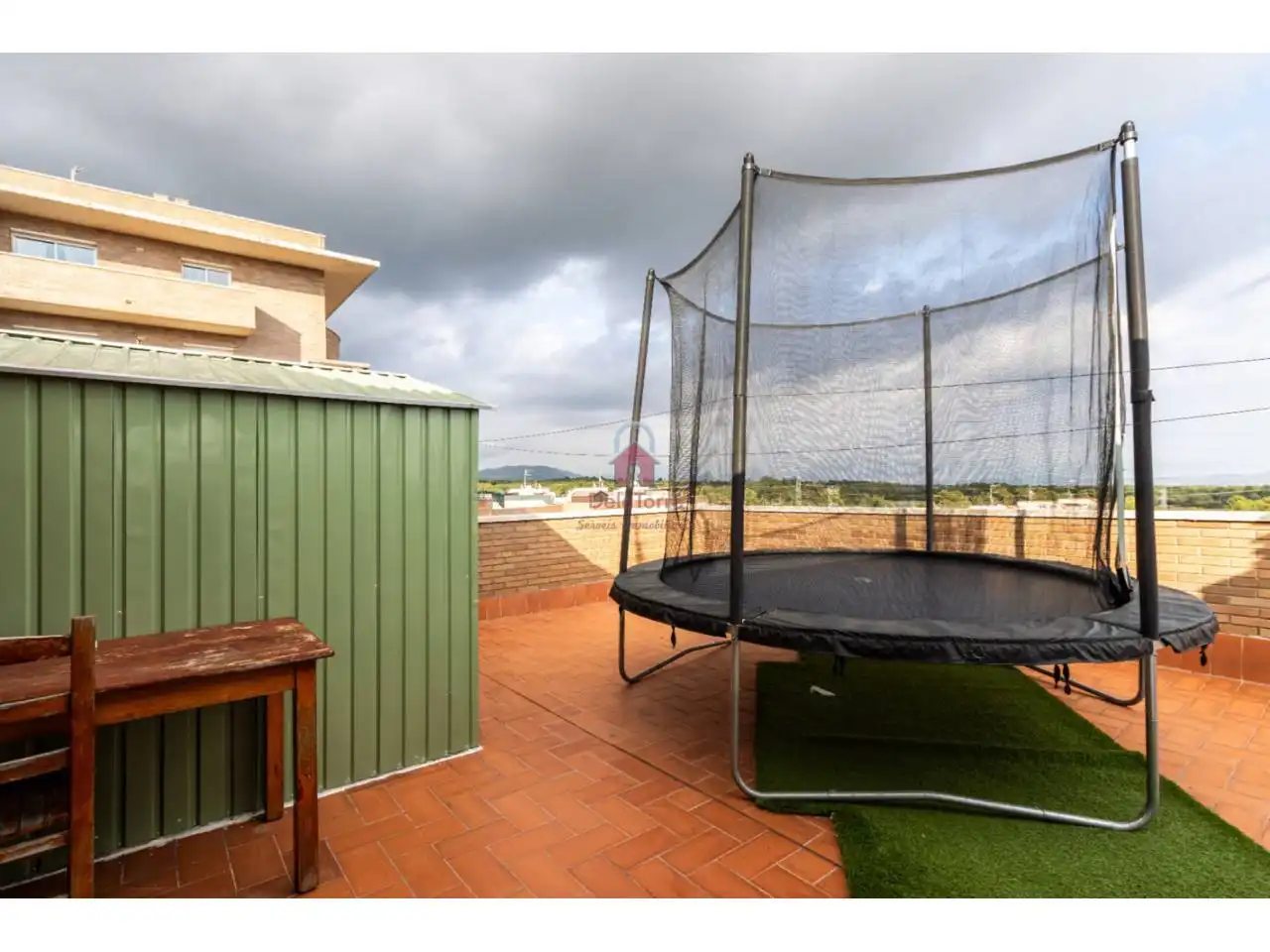 Attico con balcone in vendita a Calle Pedraforca, imagen 25