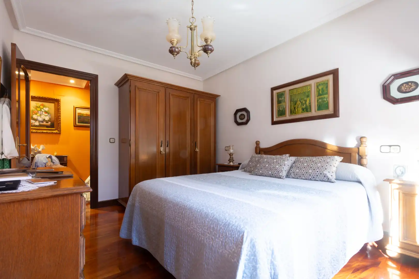 Habitación de Casa o chalet en venta en Somió - Cabueñes