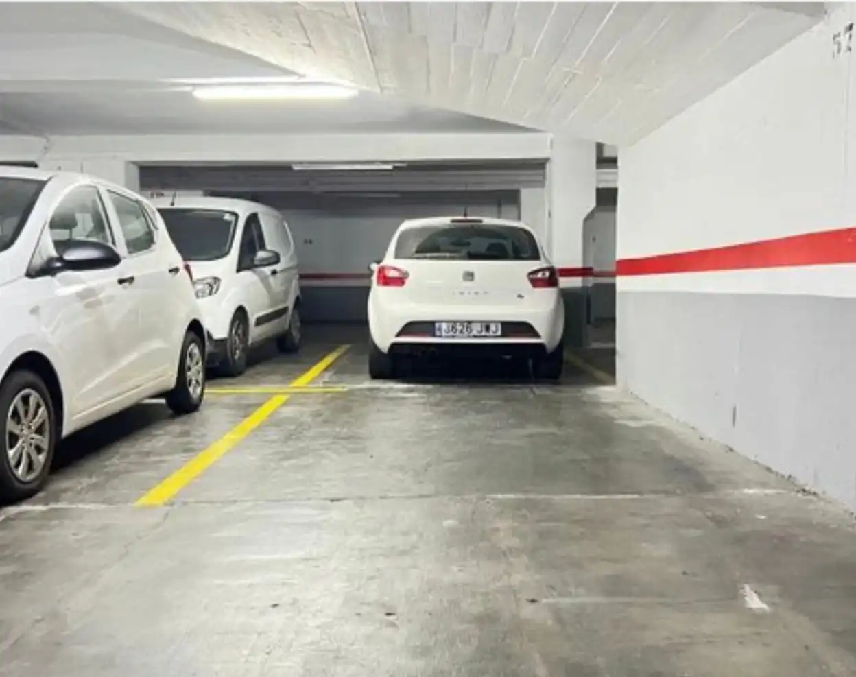 Aparcament de Garatge de lloguer en Barcelona