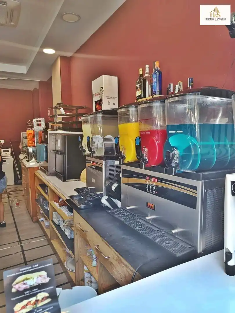 Local comercial en traspaso en Avenida de la Estación, imagen 10