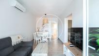 Living room of Flat for sale in  Barcelona Capital  with Air Conditioner, Heating and Terrace