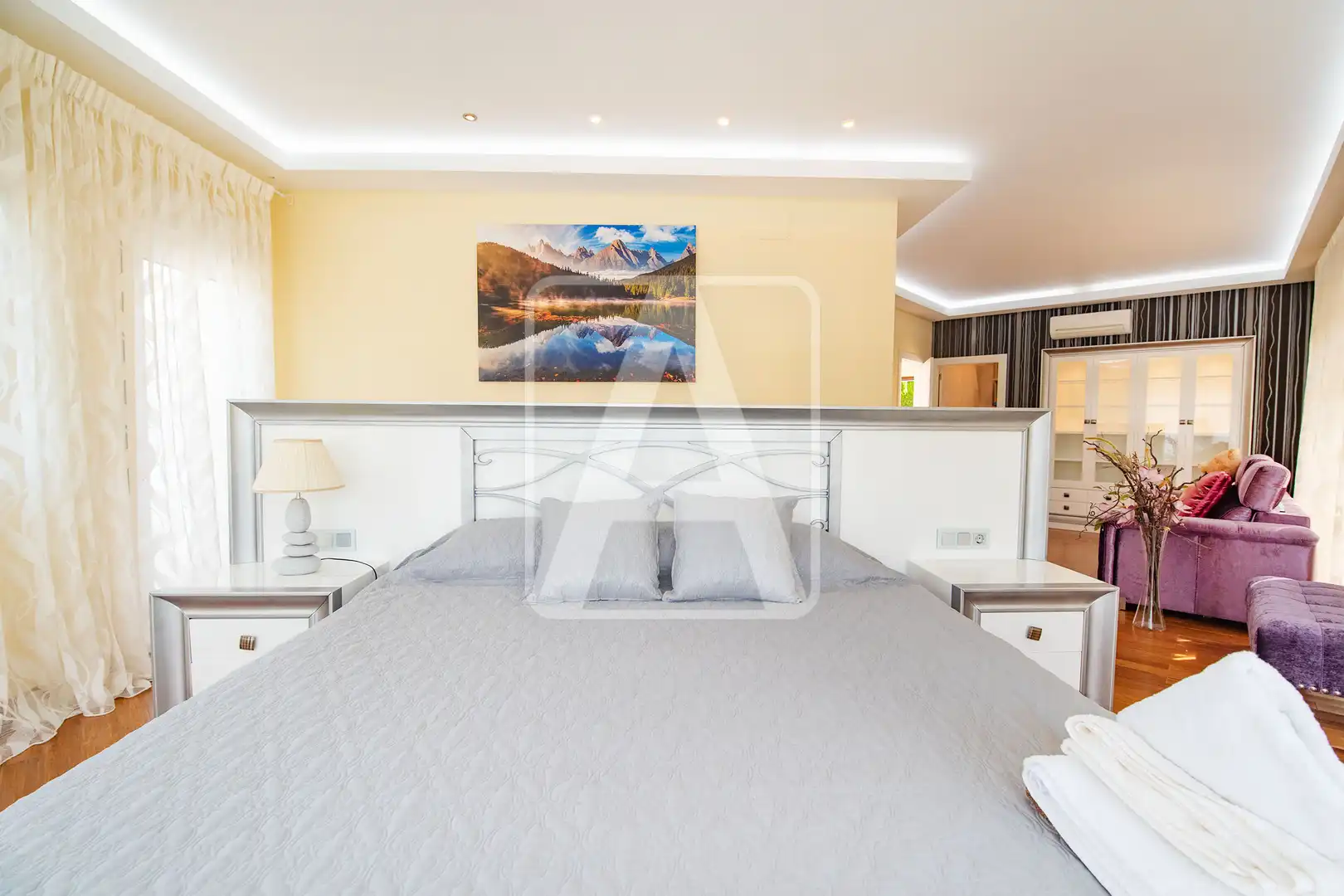 Detached house with pool for sale in Altea la Vella, imagen 19