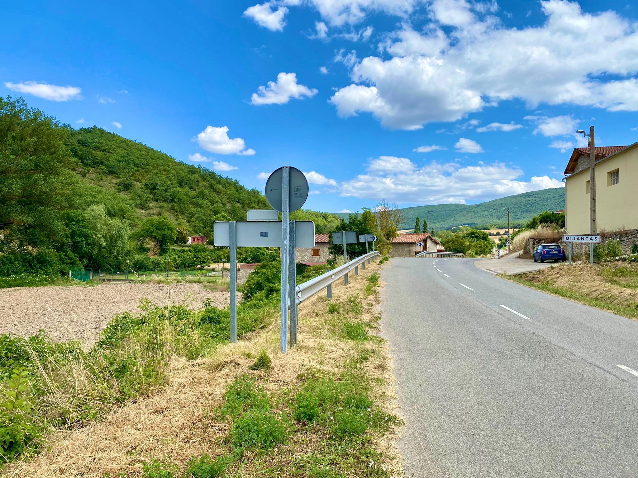 Exterior view of Residential for sale in Berantevilla