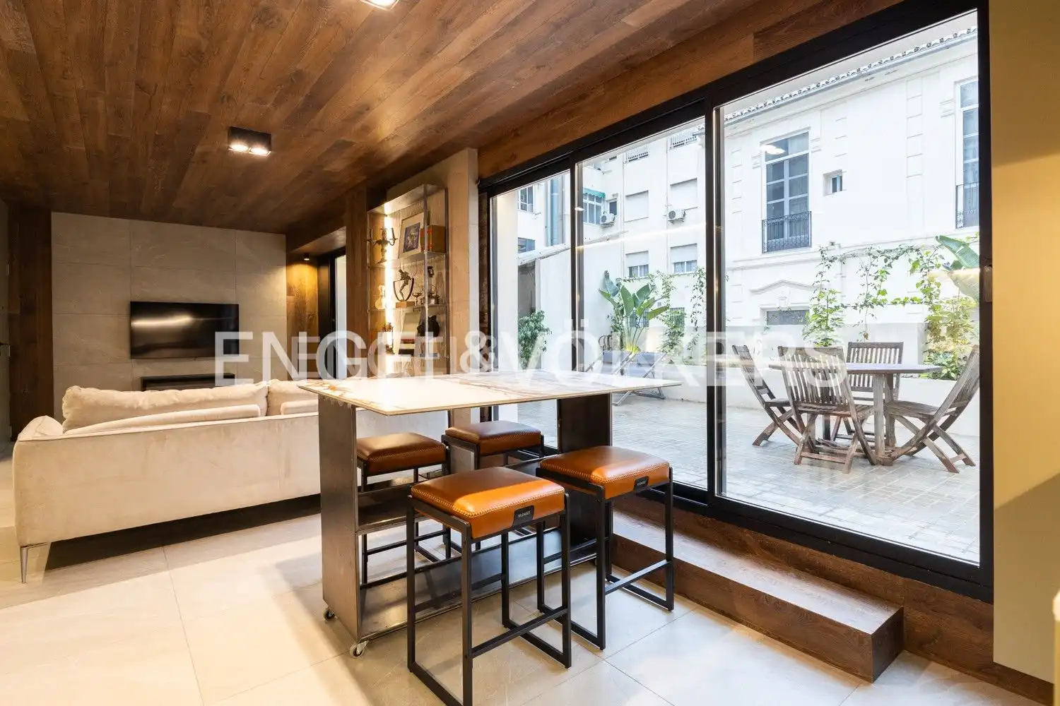 Terraza de Piso en venta en Ciutat Vella 