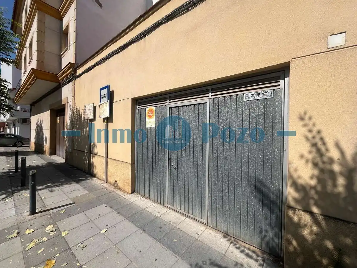 Aparcament en venda a Almendralejo, imagen 4