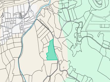 Rural land for sale in C/ Avellán