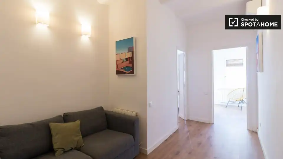 Habitación en El Clot