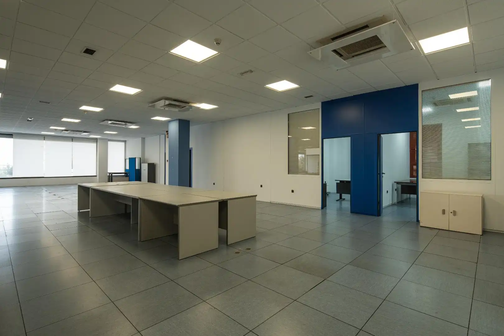 Oficina de alquiler en Campus de la Salud