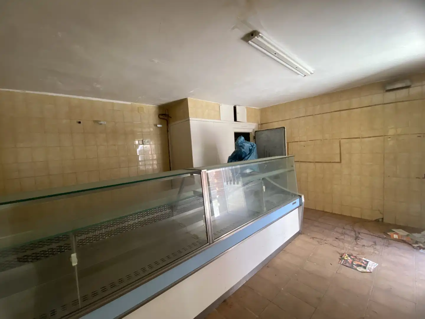 Nave industrial en venta en Villamuriel de Cerrato