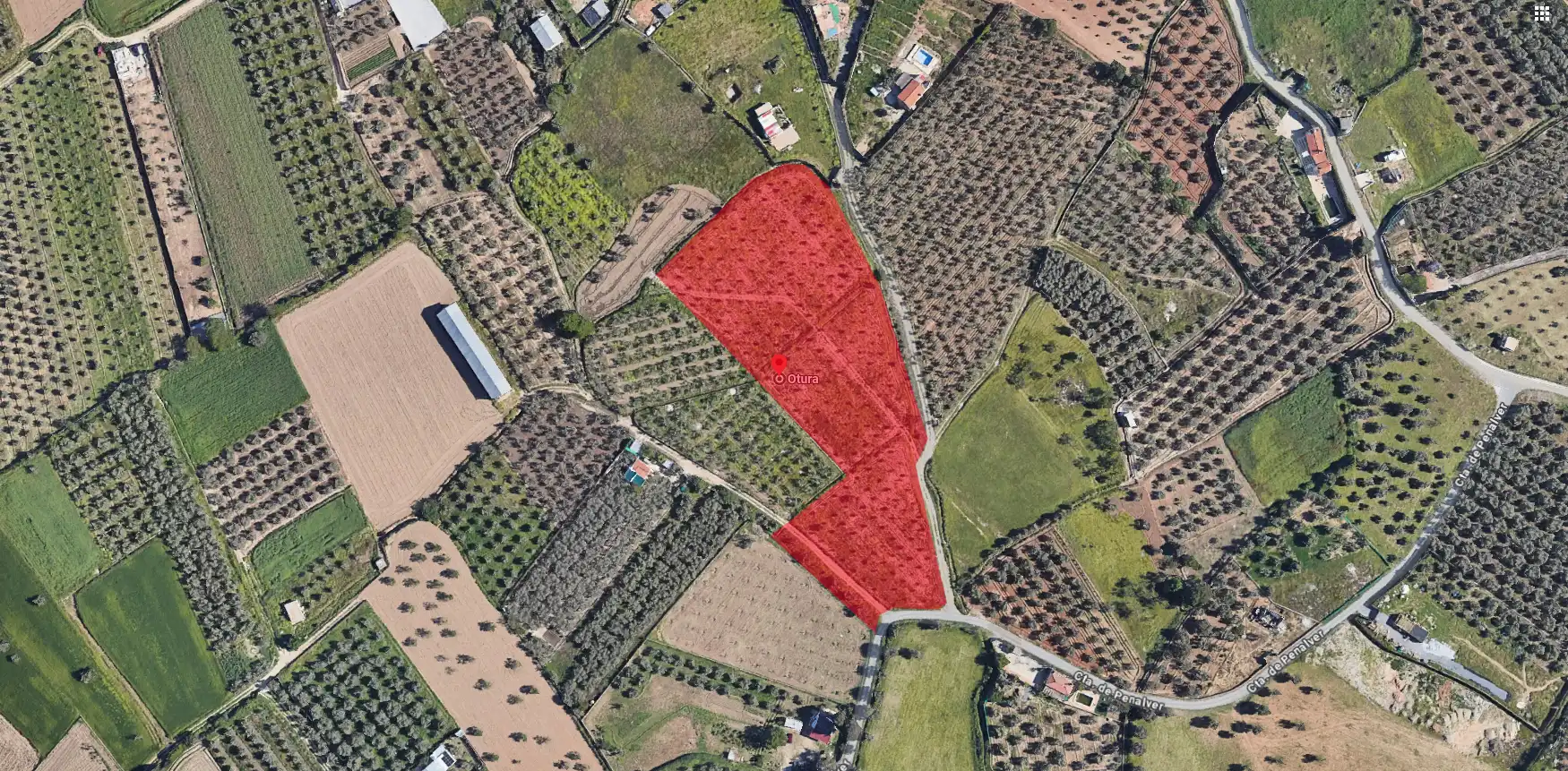 Terreni e lotti in vendita a Villa de Otura