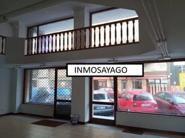 Local comercial en venda a Calle Isaac Peral