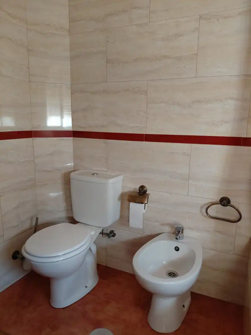 Bathroom of Detached homes for sale in Isla Mayor, Sevilla