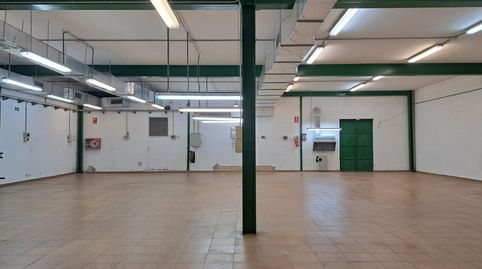 Excelente nave industrial en el Polígono El Romeral Requena., imatge 4