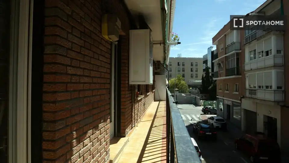 Pis amb terrassa de lloguer a San Blas, imagen 13