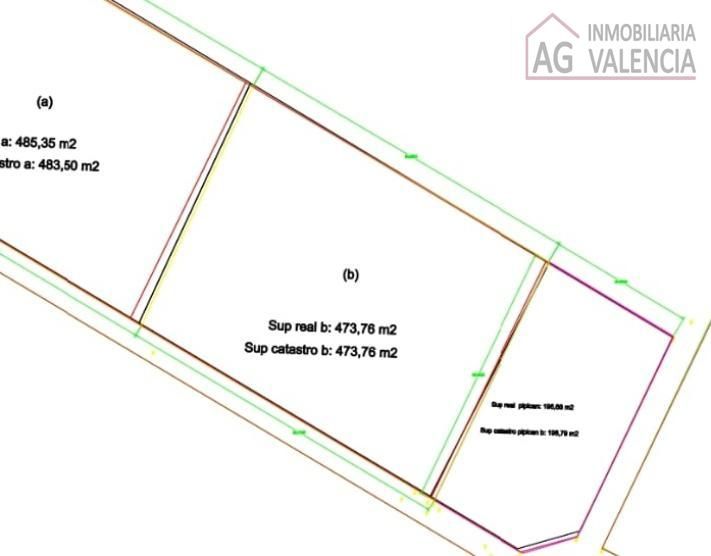 Residential for sale in Albalat dels Sorells
