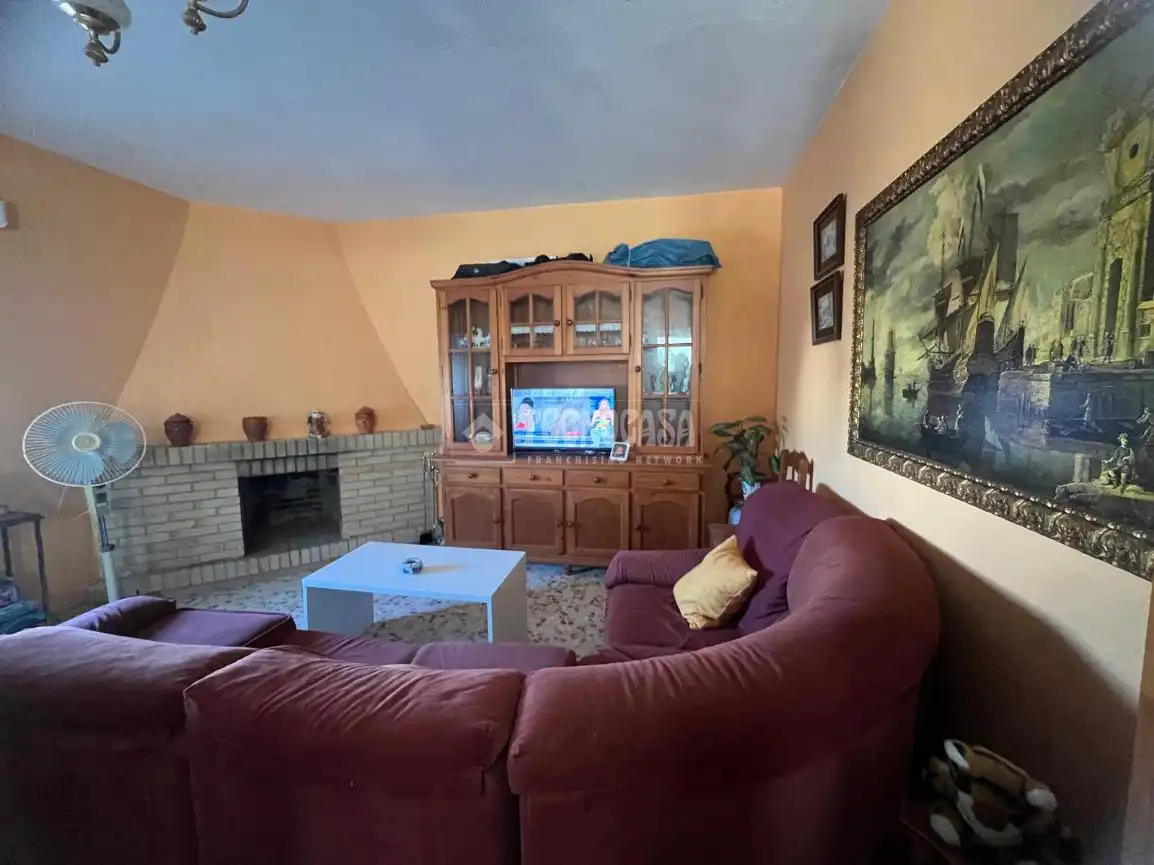 Finca rústica en venta en Los Franceses – La Vega