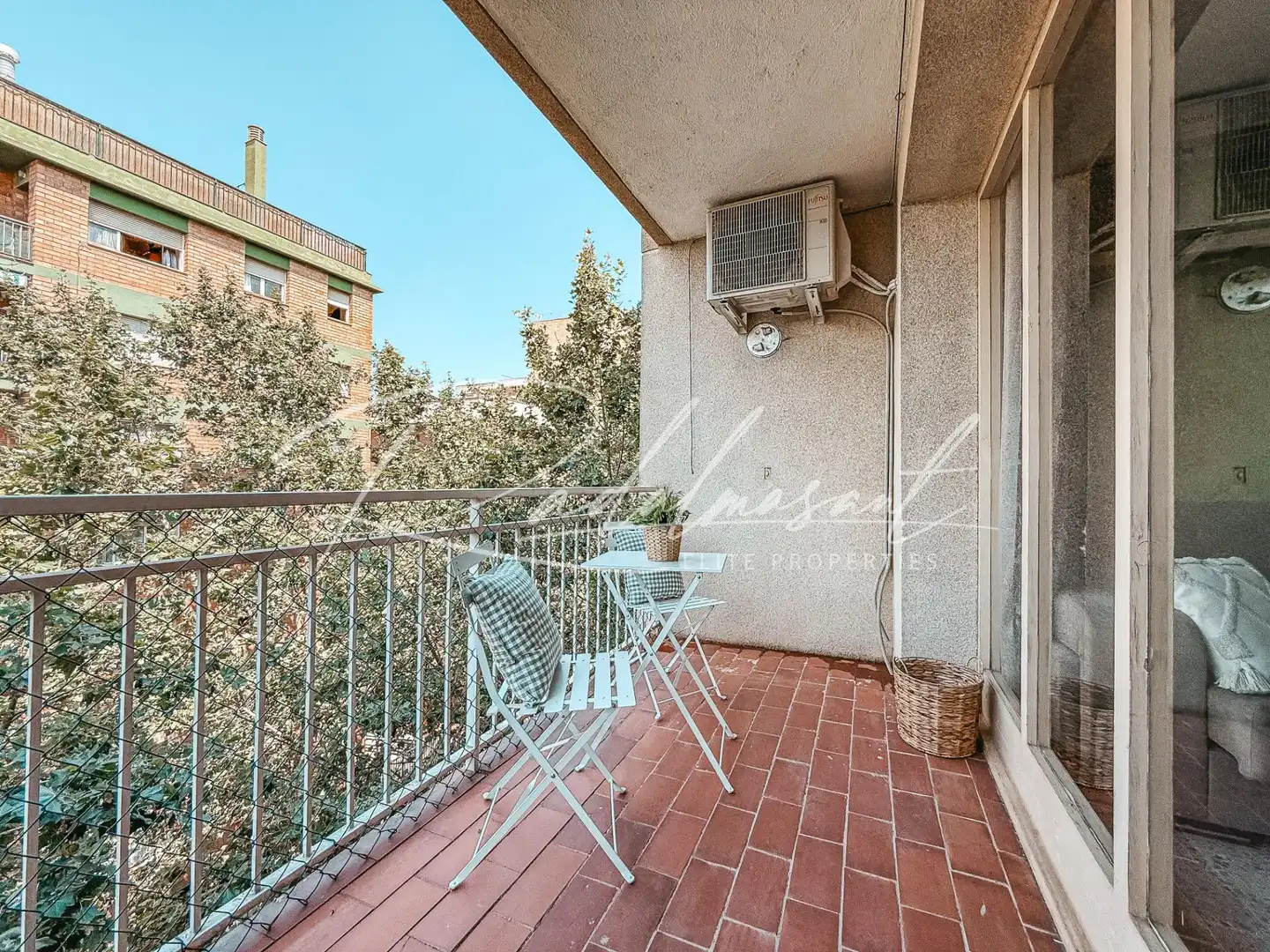 Terraza de Piso en venta en Reus con Aire acondicionado, Calefacción y Terraza