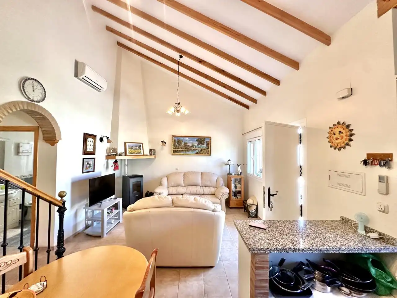 Haus oder Chalet zum Verkauf in Las Encinas, Fuente de Piedra