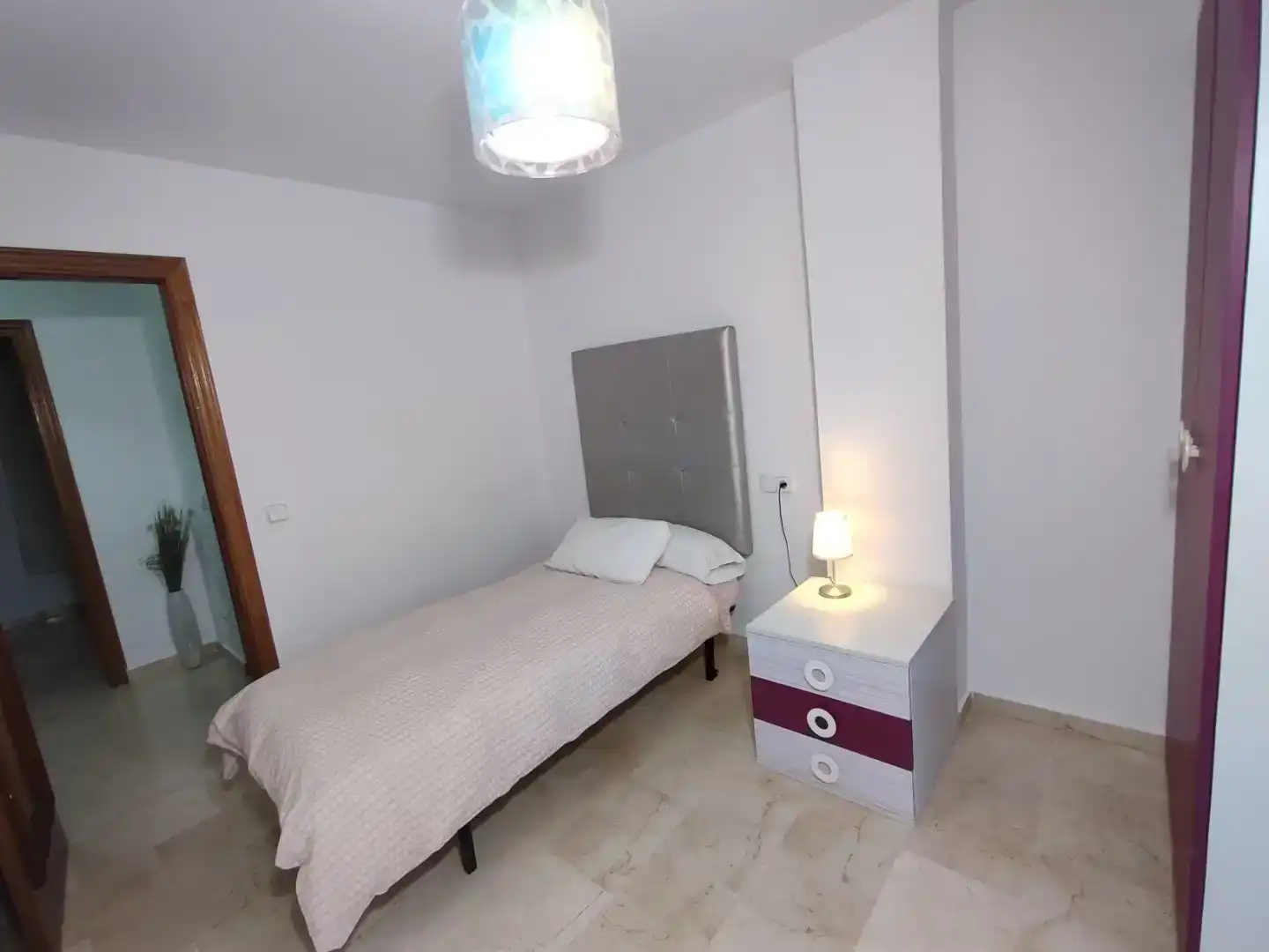 Bedroom of Flat for sale in Mijas