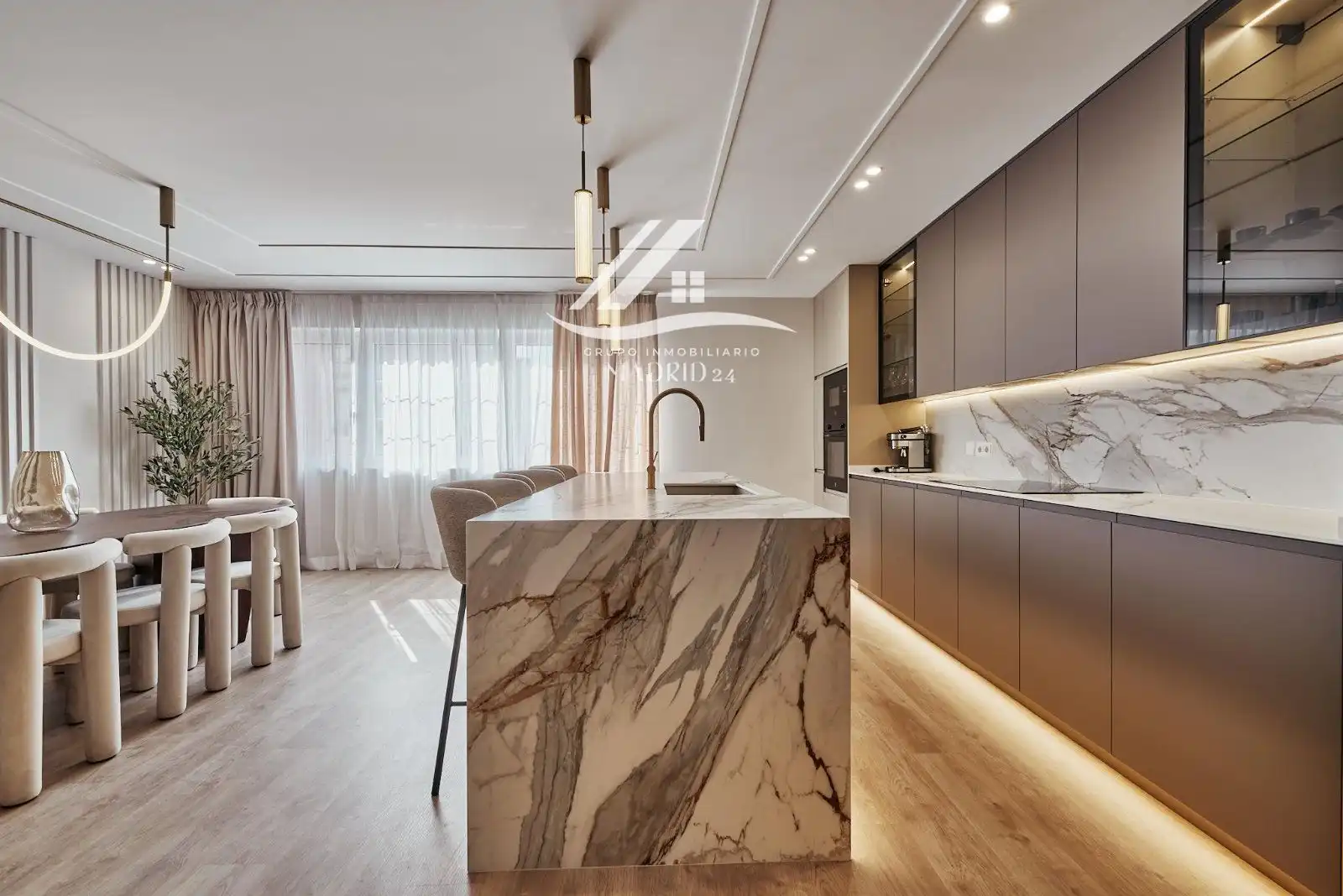 Appartement avec ascenseur à vendre à Calle de Diego De León, imagen 7