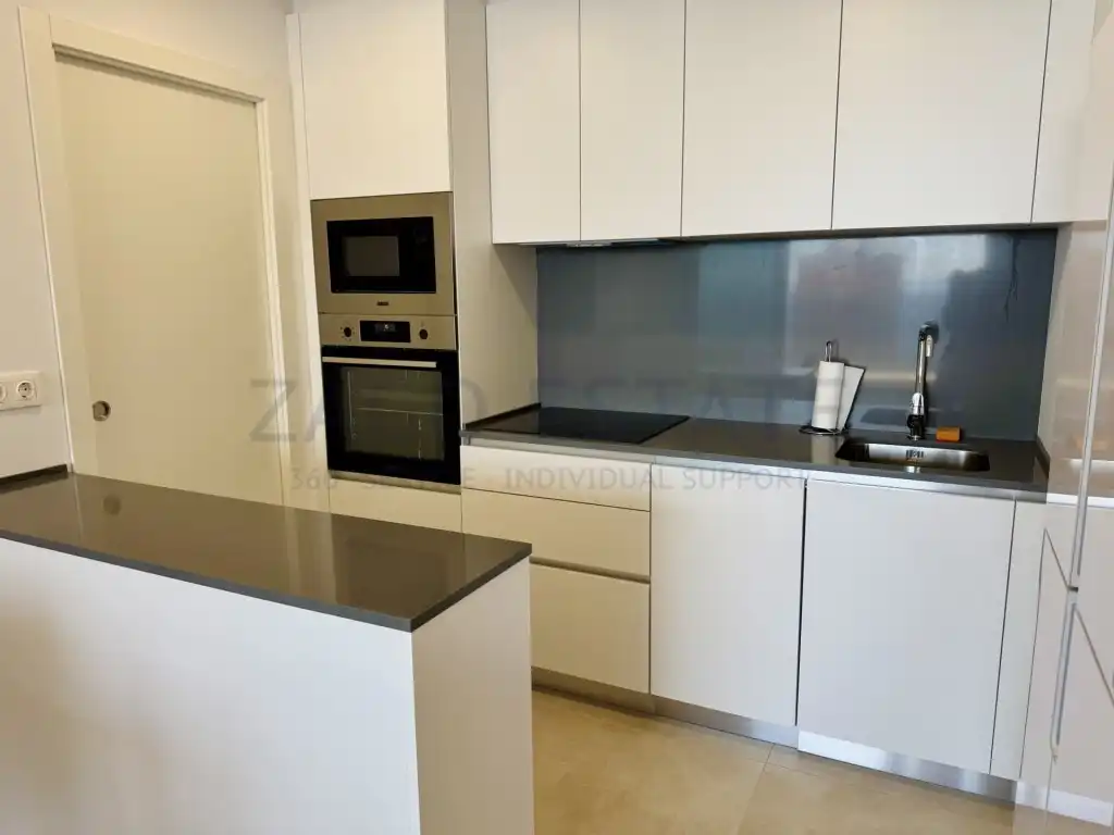 Küche von Wohnung zum Verkauf in Benidorm