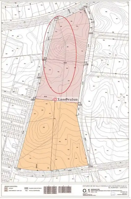 Terrenys i solars en venda a P.P. Rompido Oeste Sus C1. Calle Luis Daoiz, imagen 13