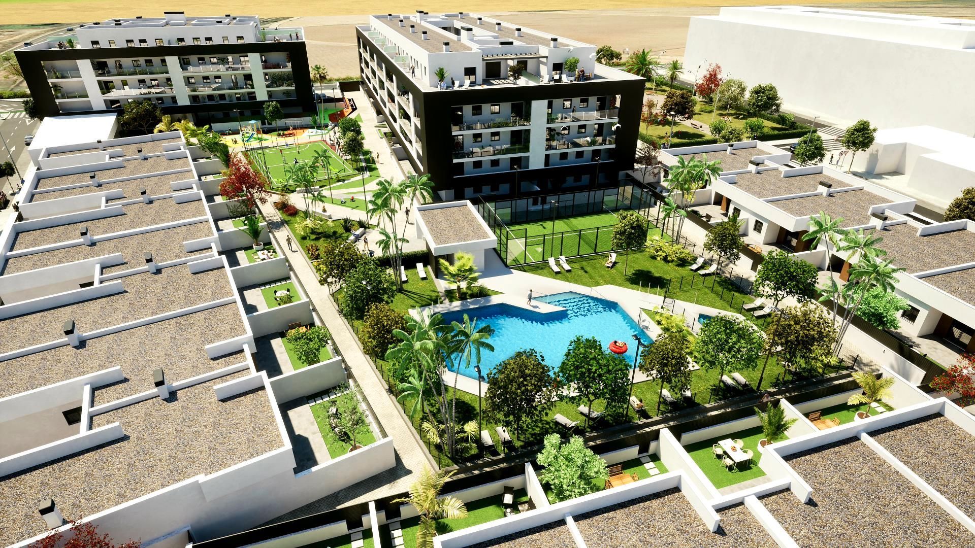 Flat for sale in Calle San José, 1, San José de la Rinconada