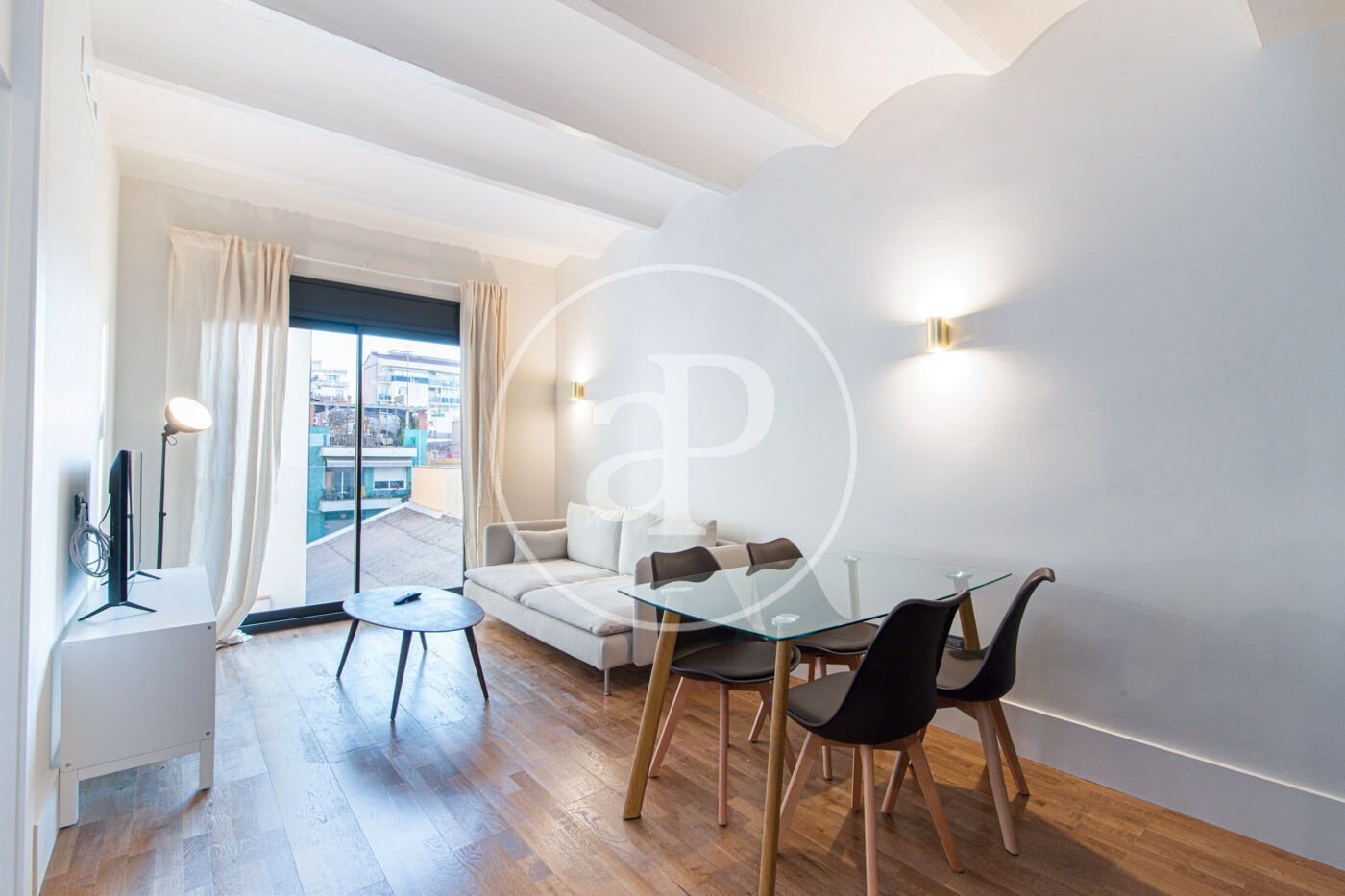 Flat to rent in Carrer de Pau Alsina, El Camp d'en Grassot i Gràcia Nova