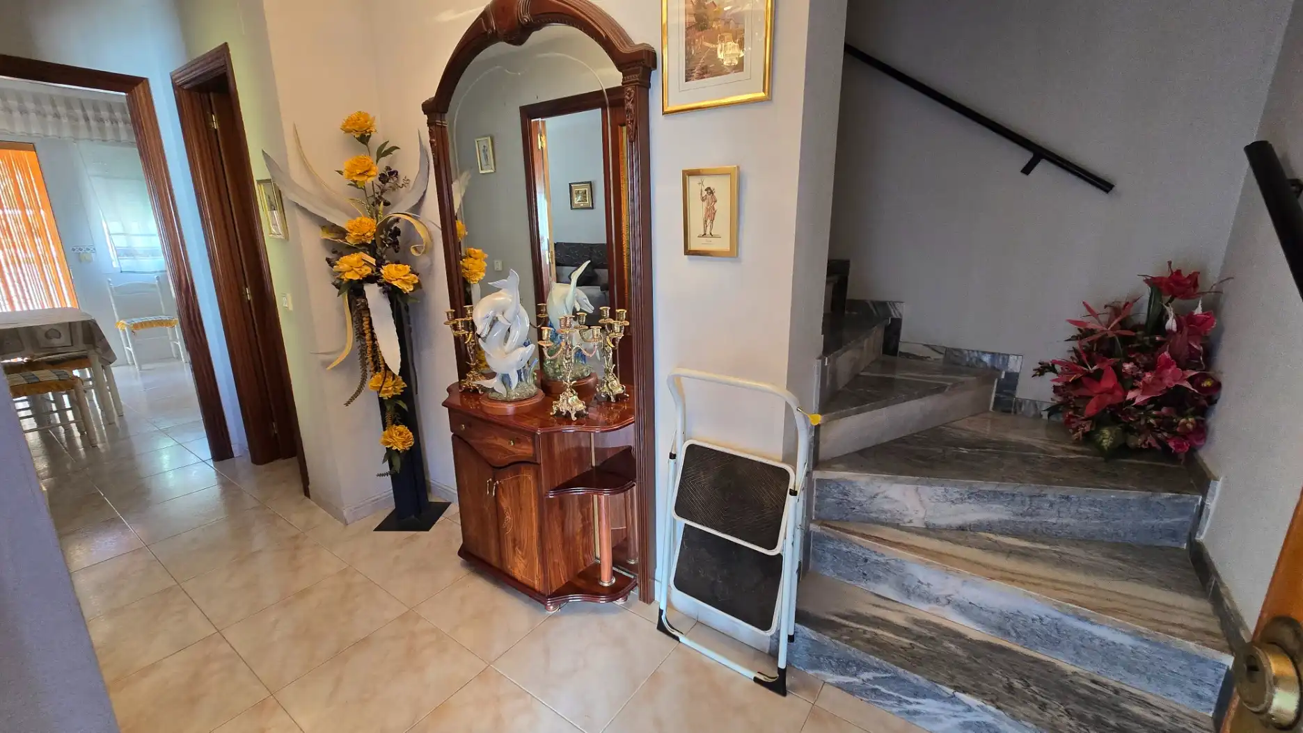Casa en venta en Calle Humilladeros 25