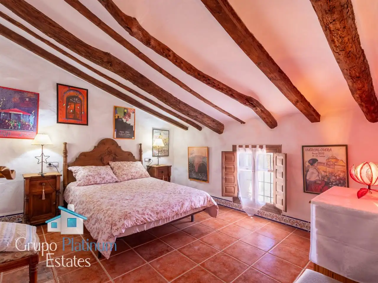 Detached house with pool for sale in Huércal-Overa, imagen 22