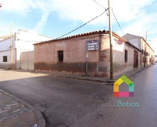 Vista exterior de Edifici en venda en Villanueva de los Infantes (Ciudad Real)