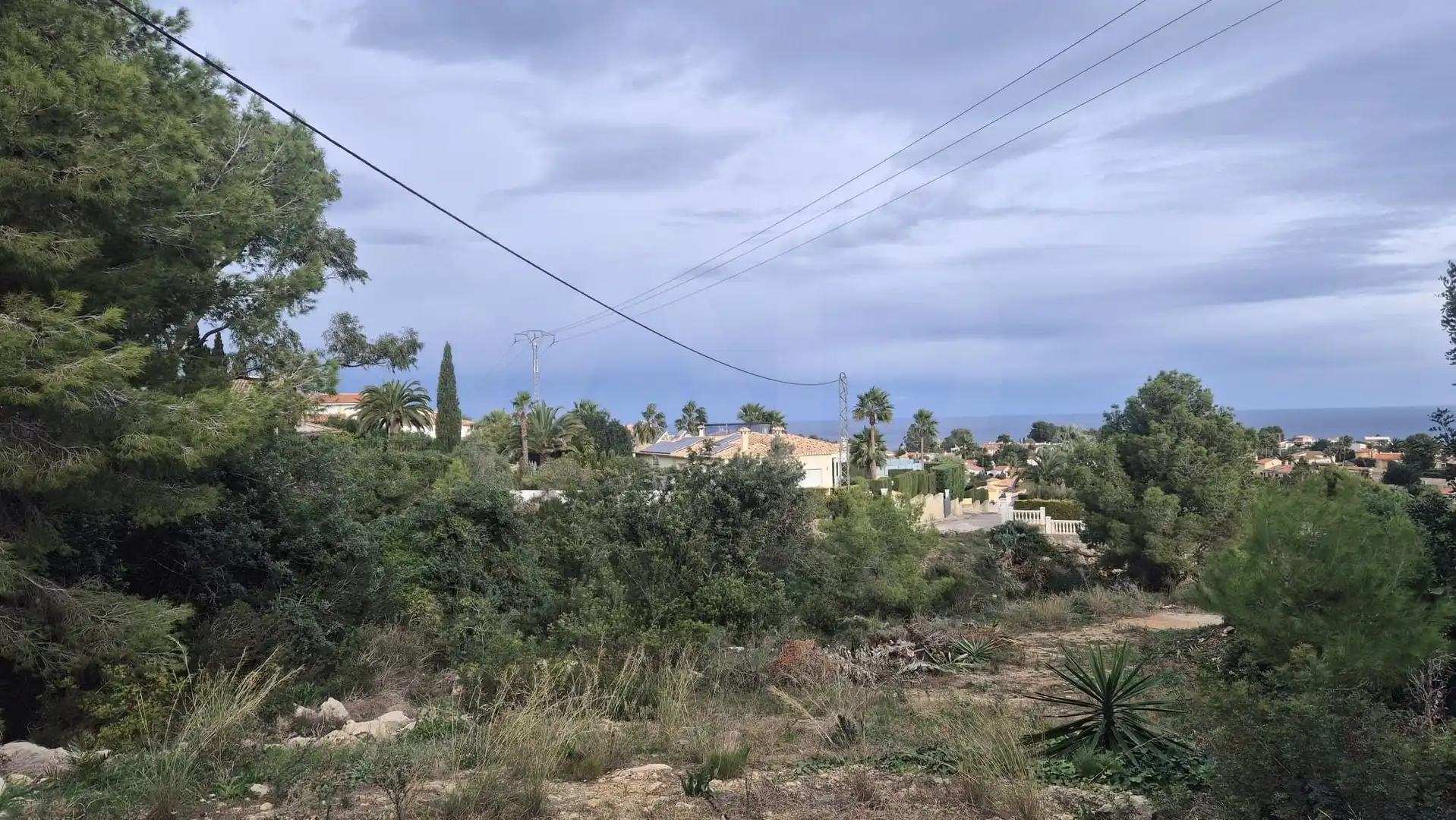 Residencial en venda en Dénia