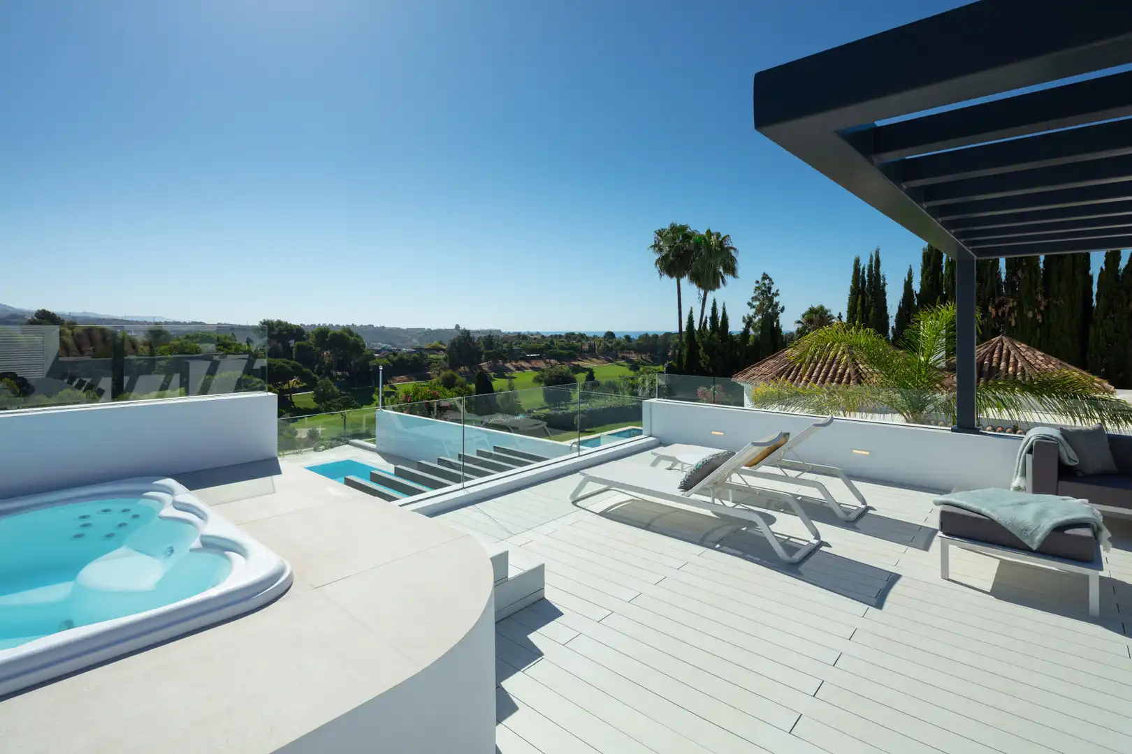 House with pool for sale in Marbella Centro, imagen 24