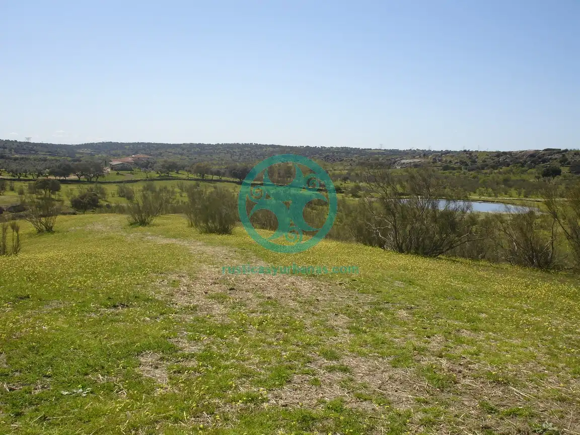 Terreno en venta en Mata de Alcántara