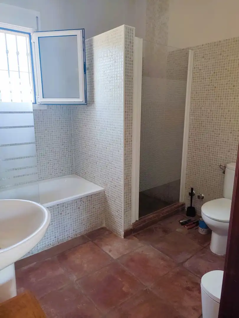 Baño de Casa o chalet en venta en Arenas