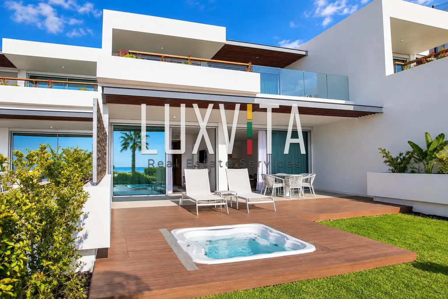 Apartament amb piscina en venda a undefined Finca Abama, imagen 2