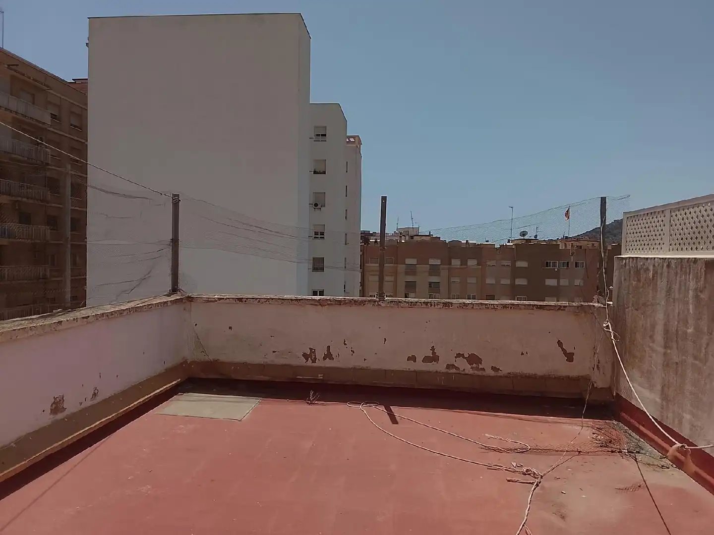 Terrassa de Pis en venda en Cartagena